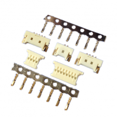 平昌HX12503-(1.25超薄 SMT/51146、53780)- 贴片式连接器(1.25mm)